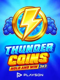 Thunder Coins Thunder Coins slot at GOLISIMO’s Bangladesh