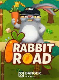 Rabbit Road Rabbit Road new crash game at GOLISIMO’s Bangladesh