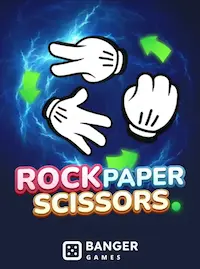 Rock Paper Scissors Rock Paper Scissors instant game at GOLISIMO’s casino