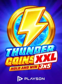Thunder Coins XXL Thunder Coins XXL new slot at GOLISIMO’s Bangladesh