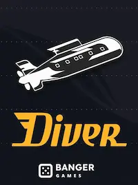 Diver Diver underwater crash game at GOLISIMO’s