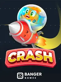 Crash Crash original game at GOLISIMO’s casino
