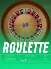 Roulette European Roulette at GOLISIMO’s casino