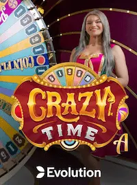 Crazy Time Crazy Time — #1 game show at GOLISIMO’s Bangladesh