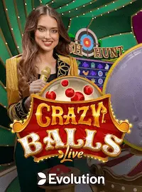 Crazy Ball Crazy Ball lottery game at GOLISIMO’s casino