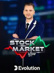 Stock Market Stock Market live game show at GOLISIMO’s