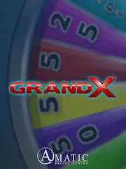 GrandX GrandX live table at GOLISIMO’s casino